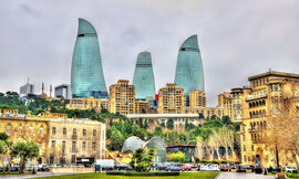 ISTANBUL GOLD HOTEL BAKU