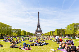 EDEN PARIS