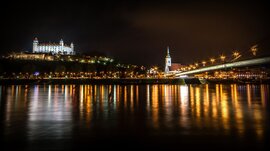 BRATISLAVA - VIENNA - BUDAPEST FOR RUS 2026